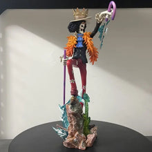 Load image into Gallery viewer, One Piece Musician &quot;Soul King&quot; Brook Action Figure
