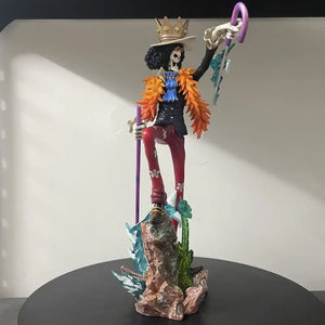 One Piece Musician "Soul King" Brook Action Figure