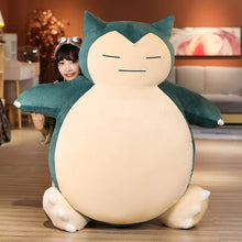 Load image into Gallery viewer, Pokemon Snorlax Plush 30-200cm
