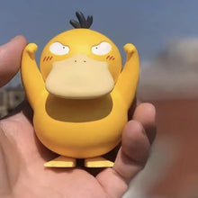 Load image into Gallery viewer, Pokemon Psyduck Wearing A Straw Hat Action Figure
