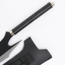 Load image into Gallery viewer, Bleach Ichigo Tensa Zangetsu 106cm Carbon Steel Sword
