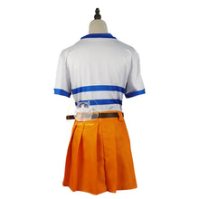 Load image into Gallery viewer, One Piece Nami Cosplay Costume
