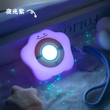 Load image into Gallery viewer, Pokemon GO Plus Ditto Silicone Protective Case with Lanyard
