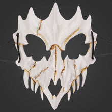 Load image into Gallery viewer, Halloween Werewolf Skull Demon Cosplay Mask
