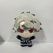 Load image into Gallery viewer, Gachiakuta Plush Keychain - Rudo, Riyo, Enjin, Zanka &amp; More Chibi Plush Doll (12cm, 8 Characters)
