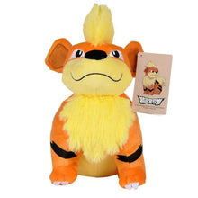Load image into Gallery viewer, Pokemon Plush Collection - 52 Styles Available Including Pikachu, Charmander &amp; Eevee
