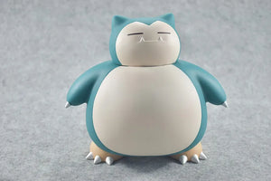 Pokemon Snorlax: Anime Figure Model Piggy Bank