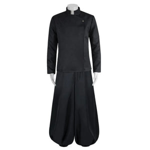 Jujutsu Kaisen Geto Suguru Cosplay Costume Uniform Full Set