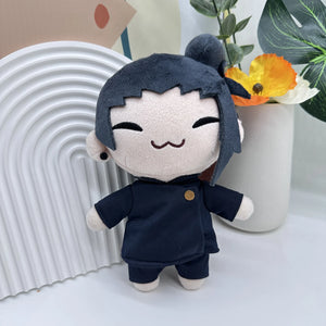 Jujutsu Kaisen 21cm Gojo Saturo & Geto Suguru Plush Doll