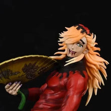Load image into Gallery viewer, Demon Slayer Action Figures - Kimetsu no Yaiba Collectible Set | Daki, Kokushibo &amp; Inosuke PVC Models

