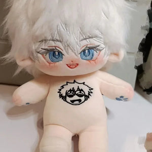 Jujutsu Kaisen 20cm Satoru Gojo Stuffed Plush