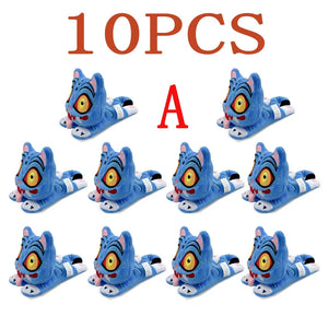 KPop Demon Hunters Plush Collection - Derpy, Tiger & Friends Soft Stuffed Animals