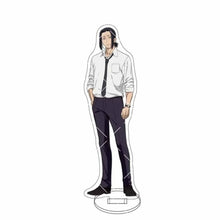 Load image into Gallery viewer, Black Torch Acrylic Stand Figure - Jiro Azuma, Rago, Ichika Kishimojin (15cm)
