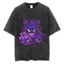 Load image into Gallery viewer, Pokemon Gengar Vintage T-Shirt

