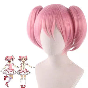 Anime Madoka Magica Puella Magi Madoka Magica Akemi Homura & Kaname Madoka Cosplay Costume