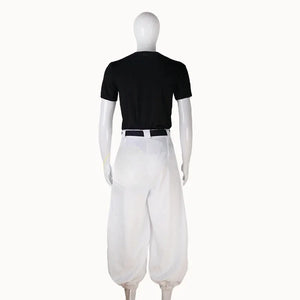 Anime Jujutsu Kaisen Toji Fushiguro Cosplay Costume