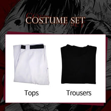 Load image into Gallery viewer, Anime Jujutsu Kaisen Toji Fushiguro Cosplay Costume
