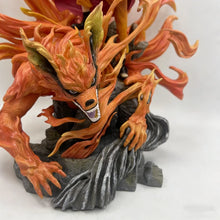 Load image into Gallery viewer, Naruto Sage Mode &amp; Kurama GK Statue - 41cm Nine-Tails Display Figure
