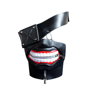 Tokyo Ghoul Kaneki Ken Cosplay Mask