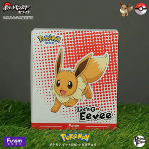 Unveil the Cuteness: Genuine Pokemon Sylveon &  Eevee Action Figures