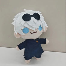 Load image into Gallery viewer, Jujutsu Kaisen Gojo Satoru &amp; Geto Suguru Plush Doll (22cm)
