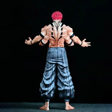 Load image into Gallery viewer, Jujutsu Kaisen Ryomen Sukuna Figure - King of Curses 32cm PVC Statue
