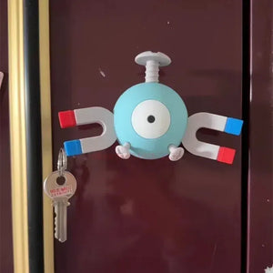 Pokemon Magnemite Refrigerator Magnet