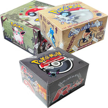 Load image into Gallery viewer, Pokemon Team Rocket 1st Edition Replica Booster Box (36 Proxy Packs)
