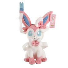 Load image into Gallery viewer, Pokemon Plush Collection - 52 Styles Available Including Pikachu, Charmander &amp; Eevee
