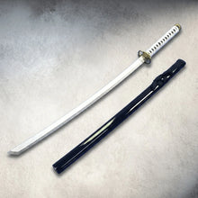 Load image into Gallery viewer, Kagurabachi Katana - Chihiro Rokuhira 40in Cosplay Prop Sword, Unsharpened (101cm)
