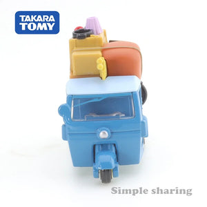 Takara Tomy Ghibli Collectible Figure  - Magical Rides with Totoro