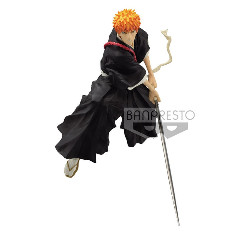 Bandai Original Ichigo Kurosaki Action Figure