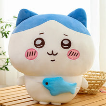Load image into Gallery viewer, Chiikawa Giant Plush - Chiikawa, Hachiware, Usagi and Momonga Soft Plush Dolls (50cm, 60cm, 80cm)

