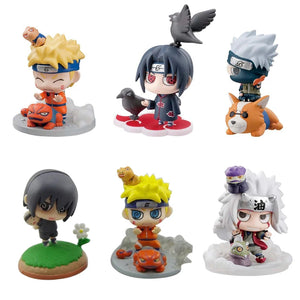 Naruto Shippuden POP Action Figures