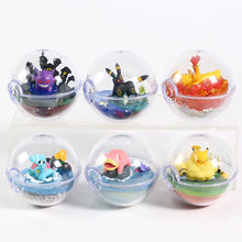 Load image into Gallery viewer, Pokemon Terrarium Collection Figures Vol.1~10
