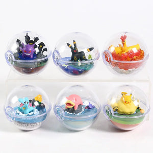 Pokemon Terrarium Collection Figures Vol.1~10