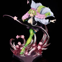 Load image into Gallery viewer, Demon Slayer Mitsuri Kanroji GK Statue - Love Hashira Figure (22cm)
