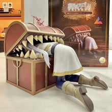 Load image into Gallery viewer, Frieren Treasure Chest PVC Figure - Beyond Journey's End Collectible Model (8cm)
