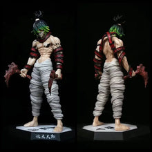 Load image into Gallery viewer, Demon Slayer Action Figure Set - Tanjiro, Nezuko, Zenitsu &amp; Inosuke PVC Collectibles
