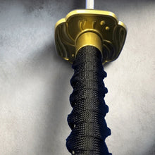 Load image into Gallery viewer, Kagurabachi Katana - Chihiro Rokuhira 40in Cosplay Prop Sword, Unsharpened (101cm)

