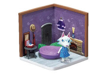 Load image into Gallery viewer, Animal Crossing Re-Ment Happy Room Miniature Figure Set - Full Box of 6 Room Scenes
