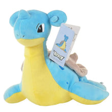 Load image into Gallery viewer, Pokemon Plush Collection - 52 Styles Available Including Pikachu, Charmander &amp; Eevee
