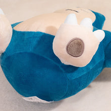 Load image into Gallery viewer, Pokemon Snorlax Plush - Kawaii Stuffed Animal or Backpack Pendant
