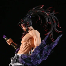 Load image into Gallery viewer, Demon Slayer Action Figures - Kimetsu no Yaiba Collectible Set | Daki, Kokushibo &amp; Inosuke PVC Models
