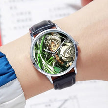 Load image into Gallery viewer, Demon Slayer Anime Wristwatch
