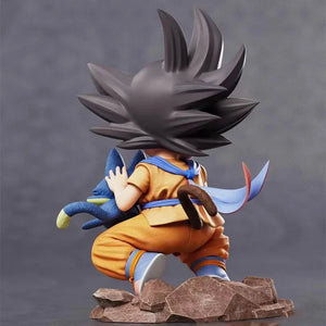 15cm Dragon Ball Son Goku Childhood Action Figure