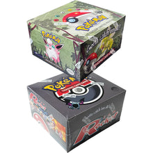 Load image into Gallery viewer, Pokemon Team Rocket 1st Edition Replica Booster Box (36 Proxy Packs)
