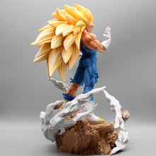 Load image into Gallery viewer, 39cm Dragon Ball Z Super Saiyan 3 Goku Vegeta SSJ3 GK Figures
