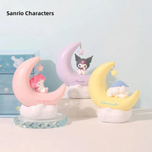 Load image into Gallery viewer, Sanrio Moon LED Night Lamp
