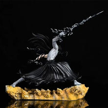 Load image into Gallery viewer, Bleach Mugetsu Ichigo Figure - Final Getsuga Tensho Kurosaki Ichigo Statue (23cm, Boxed)
